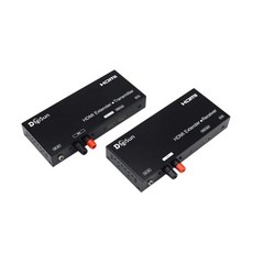 DigiSun 得揚 HDMI 影音訊號延長器 EH638 支援1080P FHD, 1個