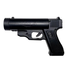 台灣製造 SE-919A 水柱式防身鎮暴槍，強光照射+紅雷射瞄準，合法使用，距離遠，效果強, 1個