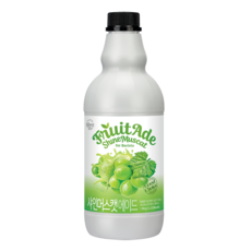 복음자리 샤인머스캣 베이스, 1.8kg, 1개