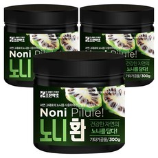 joeunyakcho 頂級諾麗果丸, 300g, 3個