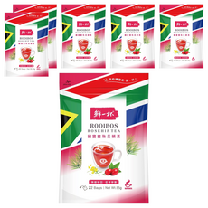 鮮一杯 國寶蜜玫美妍茶, 2.5g, 22包, 6袋