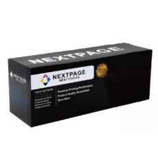 NEXTPAGE 台灣榮工 高容量 相容碳粉匣 FujiXerox 印表機 P285dw/M235z/P275dw適用 CT202878, 黑色, 1個