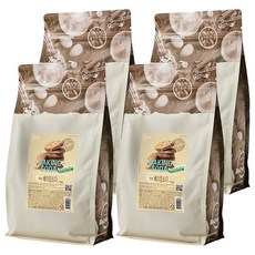 麵包花園小蘇打, 1kg, 4個