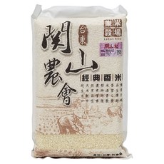 樂米穀場 台東關山 經典香米, CNS二等, 2kg, 1袋