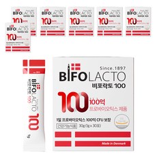 비포락토 100 유산균, 30g, 7개