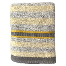 non-no 儂儂 最乾淨竹炭毛巾 3條, 顏色隨機, 1組