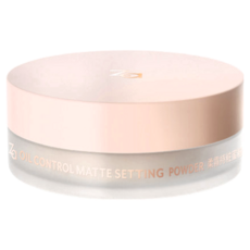 Za 柔霧持粧蜜粉, 透明無色, 1個