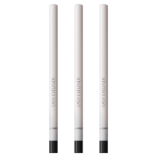 THe SaeM 得鮮 Saemmul 簡易眼線筆 0.25g, 黑色, 3個
