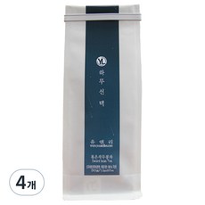 유앤리하루선택 볶은작두콩차, 1.5g, 20개입, 4개