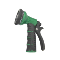 Elephant Waters 沐象 塑膠6段水槍，園藝花灑居家清潔洗車, 1個