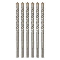 워크프로 SDS기리 4날 12 x 310 mm WP40321, 6개