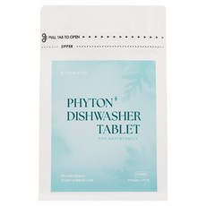 아이너바움 피톤플러스 올인원 식기세척기 젖병세척기 세제 타블렛형, 200g, 1개