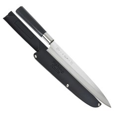 일천도 특상 사시미 P손잡이 + 칼집, 1세트