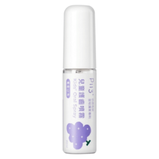 oh care 歐克威爾 兒童護齒噴霧 葡萄, 20ml, 1個