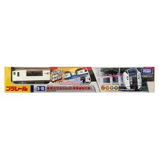 TAKARA TOMY PLARAIL 鐵道王國 S-15 成田機場快線 Narita Excpress 125815, 1盒, 白色