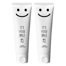 BEBEGANIC 幼兒無氟牙膏, 100g, 2入