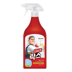 홈스타 착 붙는 락스 스프레이, 500ml, 1개