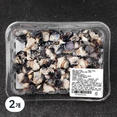 바다자리 논우렁살 (냉장), 200g, 2개