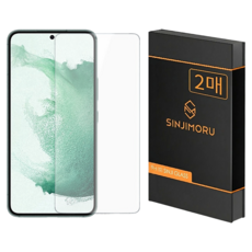 SINJIMORU 防刮修復高光澤全覆蓋螢幕保護貼, 1盒