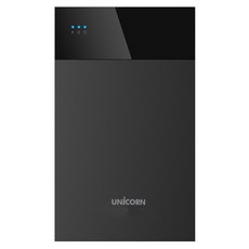 유니콘 외장하드 117 x 194 x 32 mm HDD-500K, 혼합색상, 18TB