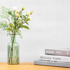 Tamsaa 隔熱壁紙, 雪花白(直式)