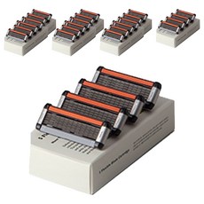 Lazy Socíety 刮鬍刀刀片補充組, 4入, 8盒