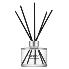 COCODOR 珂珂朵爾室內擴香瓶, 散發香氣放鬆心情, 高雅生活質感設計, 多款香味, 柑橘薰衣草 Citrus Lavender, 200ml, 1件