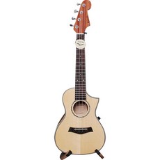 HDC Youngchang 單板亮光烏克麗麗 LUCAS9CS, 音樂會型, 1個