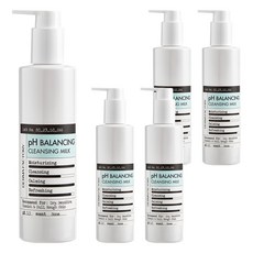 DermaFactory 泛醇1%pH平衡卸妝乳, 240ml, 5個