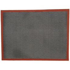 실리콘 타공 베이킹 매트, 3개