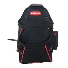 TUMAX 萬用工具袋 附鐵槌掛, 27x20x15cm, 高磅數牛津布, 1個