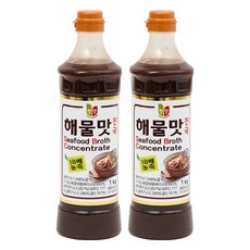 CW 海鮮味濃湯, 1kg, 2個