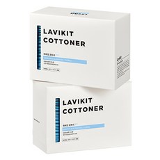 Ravikit Cottner 烘衣機專用香氛柔軟紙 皂香, 40片, 2盒