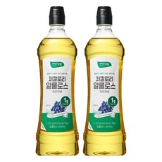 비단식당 저칼로리 알룰로스, 1.32kg, 2개