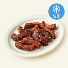 존쿡델리미트 바베큐쪽립 (냉동), 1kg, 1개