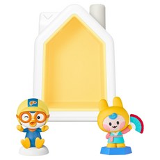 코코지 하우스와 뽀로로 동화&국악 뮤지컬 세트, 혼합색상, 1세트