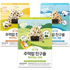 SENGRAN 雜糧 + 海鮮 + 蔬菜煎餅套餐, 1組