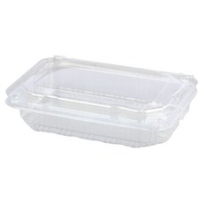 水果透明包裝容器 400g A, 100個