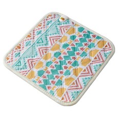 inoq 北歐風格電熱墊, 斯堪的納維亞黃 (GP-101), 45 x 45 厘米