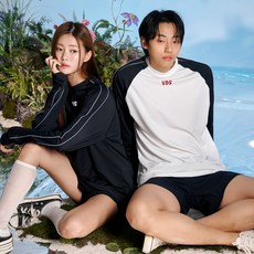 벤디스 래글런 긴팔 래쉬가드 C302