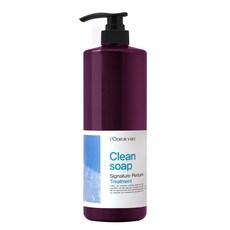 經典香氛護髮乳 清新肥皂款, 1L, 1瓶