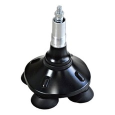 感恩使者 四腳立式旋轉橡膠腳套組 鋁橡膠鐵材質, 80 x 120mm, 1組