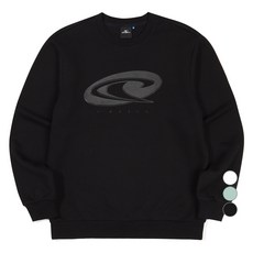 O'NEILL 男士 Bonnie 大藝術標誌運動衫 OMTRM4112