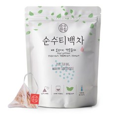순수한집 배 도라지 맥문동차, 1g, 50개입, 1개