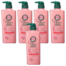 Herbal Essences 護髮乳 粉紅玫瑰, 490ml, 5個