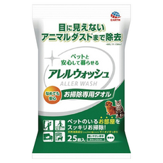 JOYPET 寵倍家 過敏原擦拭巾 天然牡丹萃取 抗菌 適用於地板/廁所/沙發/床具, 250g, 1包