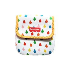 費雪 保溫保冷起司盒冰袋, 橘色