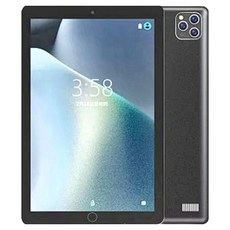 iS 愛思 艾爾登之劍 4G Lte 平板電腦, 最高支援256GB TF卡, 全視角IPS硬式面板, 前200萬後800萬像素高清鏡頭, 64GB, 黑色