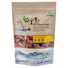魚池鄉農會 香菇燒 原味, 150g, 1包