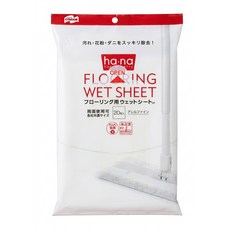 CONDOR 山崎 Hana 抗菌濕拖巾, 1包